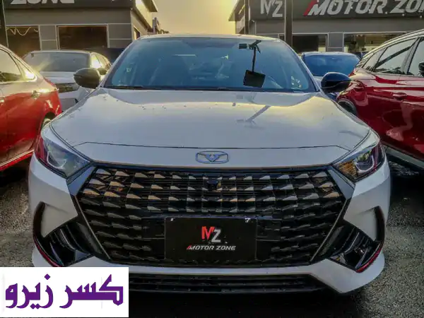 كايي اى5 موديل ٢٠٢٧ ب ٨٤٠ الف  2027 KAIYI E5