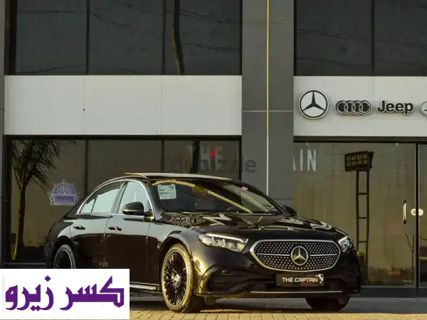 MercedesBenz E3002025