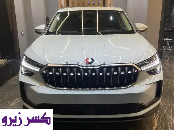 سكودا كودياك 2025