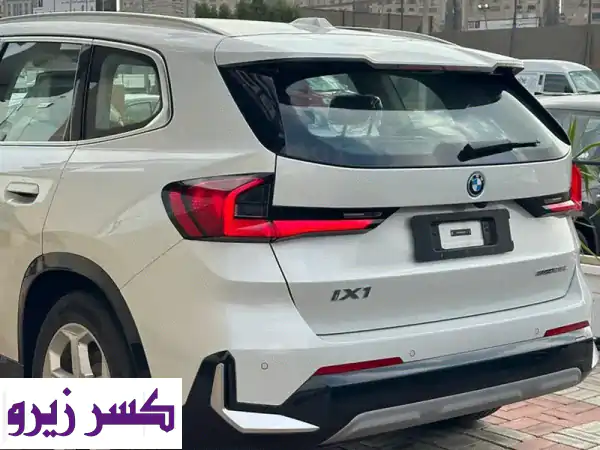 2026 BMW ix125 L x design