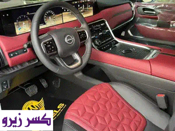 patrol platinum 20263.5 Twin Turbo تسليم فوري