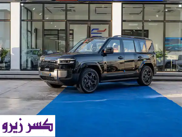 بي واي دي #⁦BYD⁩ ⁦Ti7⁩ ⁦2026⁩ فل مواصفات ⁦VIP⁩