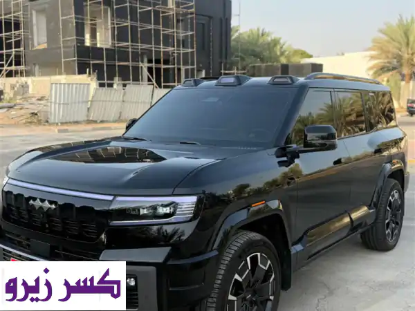للبيع – ⁦Leopard⁩ ⁦8⁩ موديل ⁦2025⁩ سيارة فخمة – نادرة...