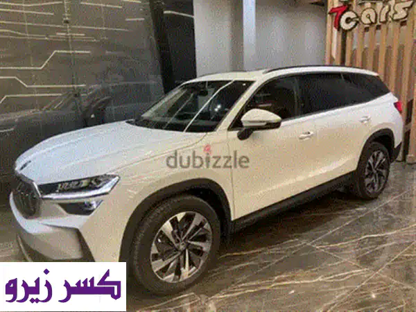 سكودا كودياك 2025