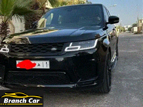 ⁦2019⁩رنج سبورت اوتوبيوغرافي ⁦Rover⁩ ⁦Sport⁩ ⁦Autobiography⁩ ⁦2019⁩