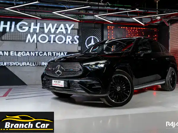 مرسيدس بنز جى إل سى 3002026 Mercedes GLC300