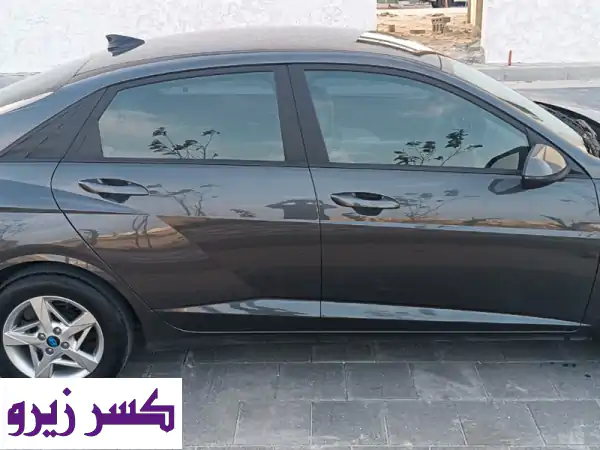 فرصة ذهبية! هيونداي اكسنت 2025 فليت (أبيض) بالدمام -...