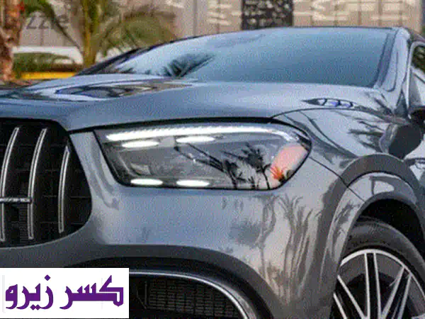 MercedesBenz GLE 63 S AMG 2025 GLE 63 S AMG 4 MATIC+ COUPE