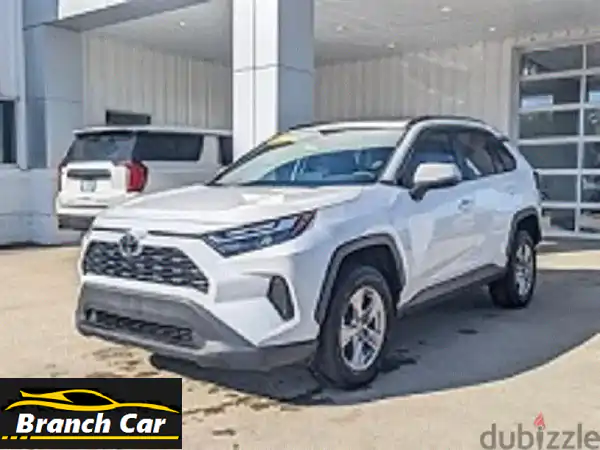 فرصة ممتازة! تويوتا راف 4 2023 XLE AWD للبيع - دفع رباعي، نظيفة جداً