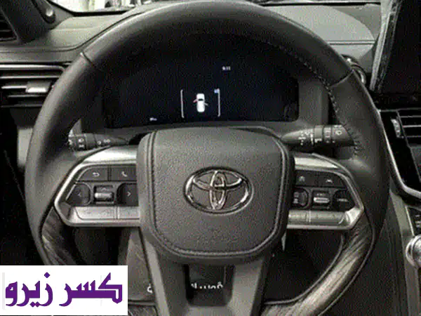 تويوتا لاند كروزر 2026