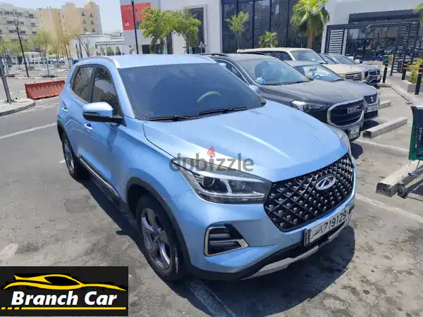Chery Tiggo 20234 Pro