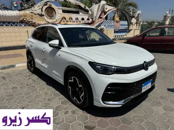فولكس فاجن تيجوان 2025: كالجديدة! 18 ألف كم فقط،...