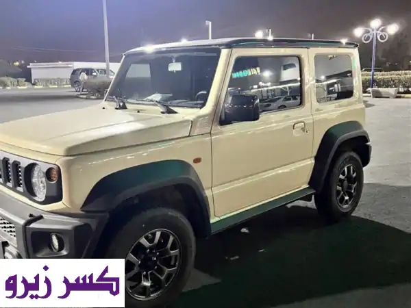فرصة ذهبية: سوزوكي جيمني 2026 أوتوماتيك |...