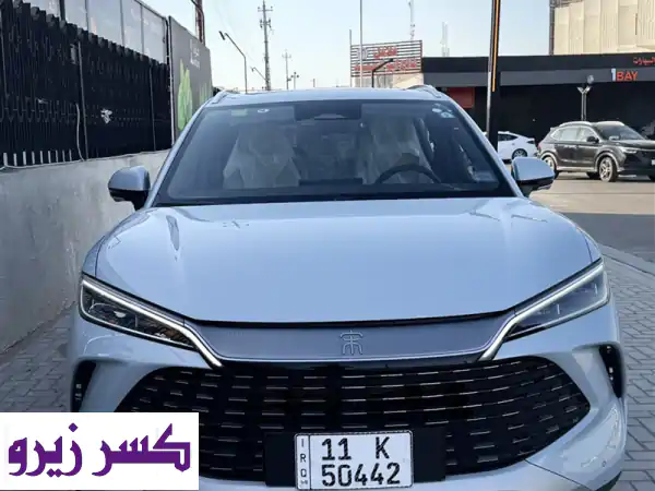 بي واي دي ⁦BYD⁩ سونك ⁦L⁩