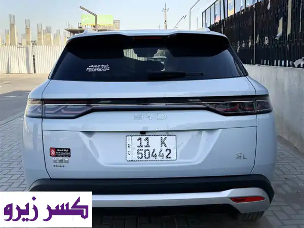 بي واي دي ⁦BYD⁩ سونك ⁦L⁩