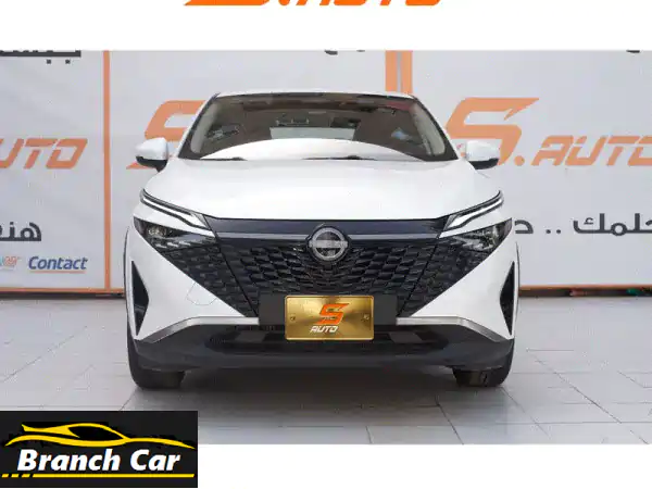 نيسان قشقاي 2025