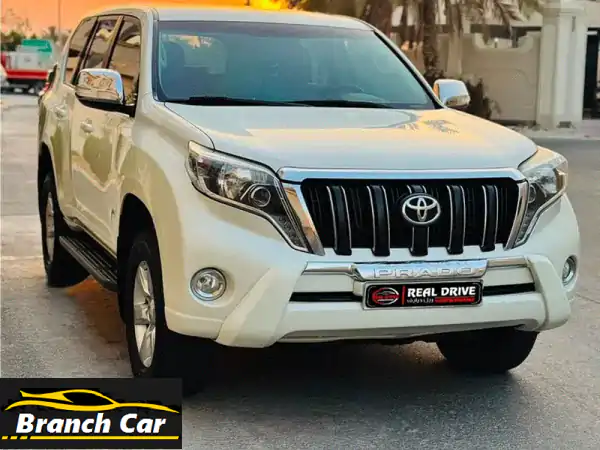 Toyota Prado 2015