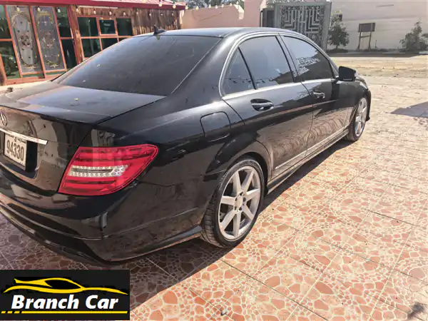 مرسيدس c2502013