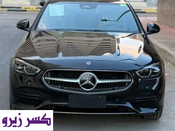 مرسيدس C18026 افنجارد بلس