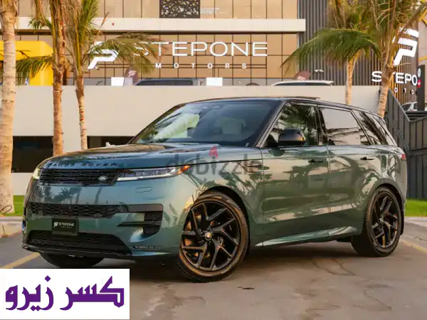 Range Rover Sport 2025 RANGE ROVER SPORT P400 HSE DYNAMIC 2025