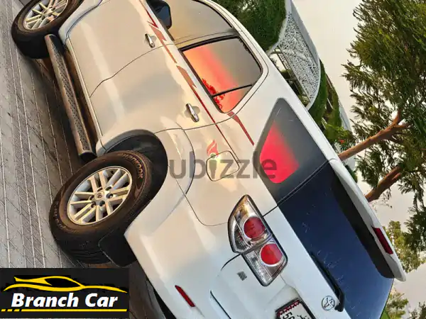 Toyota Fortuner 2013