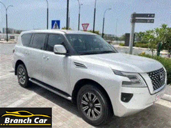 فرصة ذهبية! نيسان باترول 2020 V6 (4L) - ملك أجنبي، بحالة الوكالة، تأمين شامل حتى 2027 بالمنامة