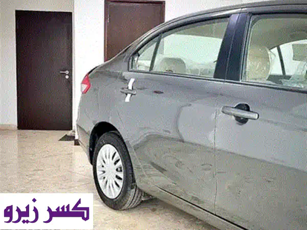 سوزوكي سياز 2025 وكالة عمان زيرو | تقسيط 50 ر.ع | بدون دفعة مقدمة | معرض العاصفة