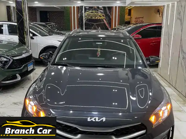 كيا اكسيد 2025 توب لاين Kia XCeed