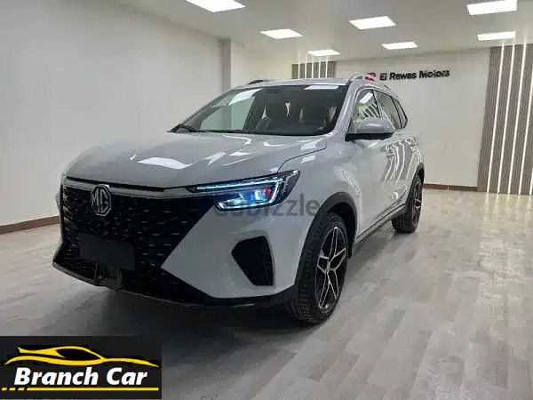 MG RX5 Plus 2026