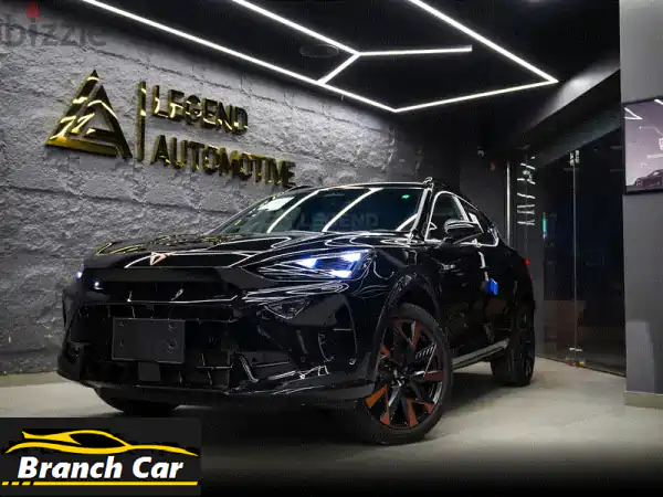 كوبرا فورمينتور 2026 Cupra Formentor ارخص سعر