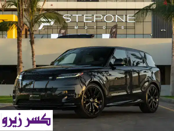 Range Rover Sport 2025P530 SE DYNAMIC