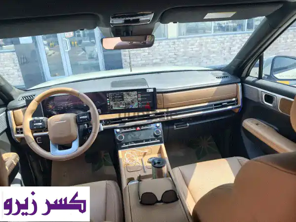 Hyundai Santa Fe 2025 premium