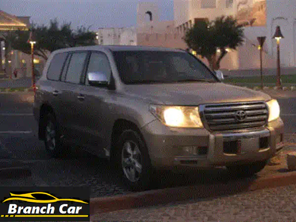 سيارة لاند كروزر 2010 للبيع. السعر 59000 (قابل للتفاوض). الممشى 340000 كم. المركبة تويوتا لاند ...