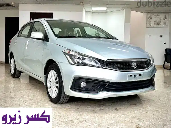 سوزوكي سياز 2025 وكالة عمان زيرو | تقسيط 50 ر.ع | بدون...