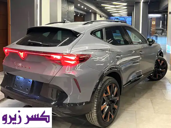 كوبرا فورمينتور 2026 زيرو: Nardo Gray الأنيق، بانوراما،...
