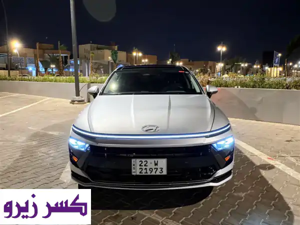 فرصة العمر بالبصرة! هيونداي سوناتا 2025 SEL (عداد 11 ألف...
