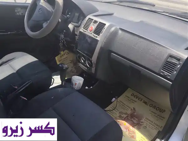 فرصة ذهبية: هيونداي جيتز 2006 للبيع مستعجل - 800 دينار | المحافظة الجنوبية