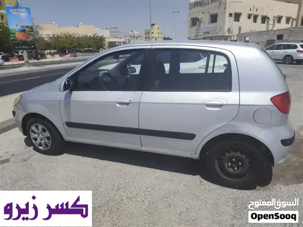 فرصة ذهبية: هيونداي جيتز 2006 للبيع مستعجل - 800 دينار...