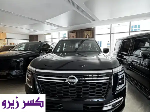 نيسان باترول 2026