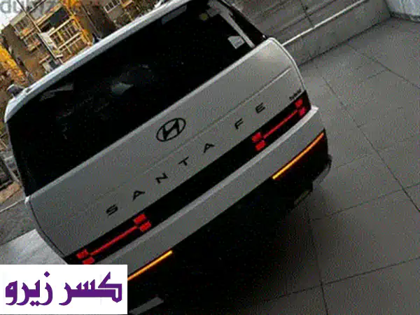HYUNDAI SANTA FE_2026  Family SUV  هيونداي سانتافي 2026  موزع معتمد