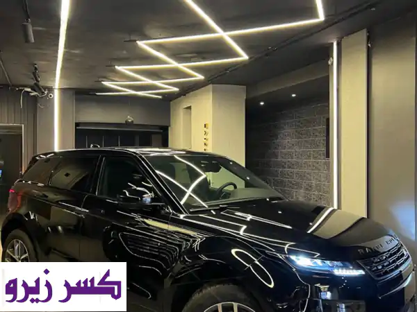 رانج روفر إيفوك 2026 P160 R-Dynamic زيرو | فخامة لا تُضاهى بالقاهرة