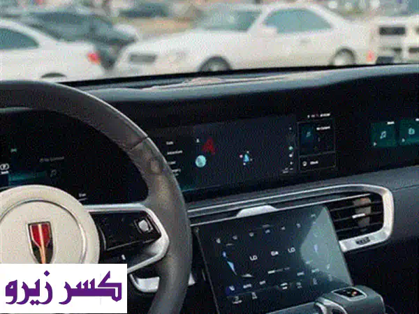 HONGQI EHS9 2025: فخامة المستقبل الكهربائية دفع رباعي 7 مقاعد – متوفرة الآن!