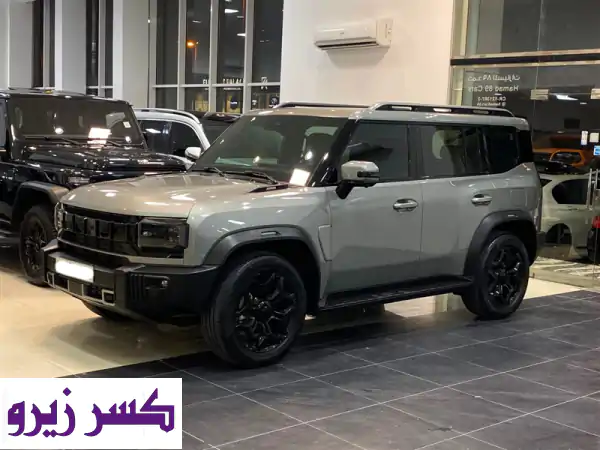جيتور T2 2025 الفضية: فخامة وأداء لا يُضاهى! |...