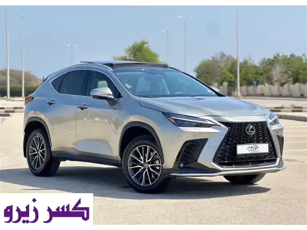 🔥 لكزس NX350 Luxury 2025 بانوراما | فل مواصفات | تمويل 0%...