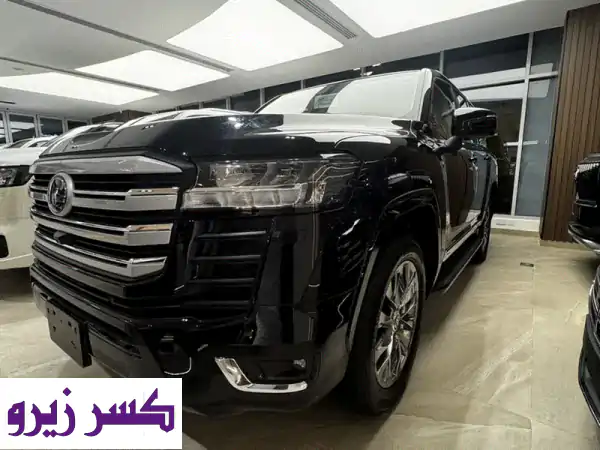 تويوتا لاند كروزر 2026 GXR توين تيربو: قمة الفخامة...