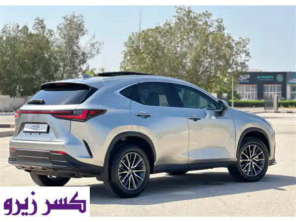 🔥 لكزس NX350 Luxury 2025 بانوراما | فل مواصفات | تمويل 0% دفعة في مسقط 🔥