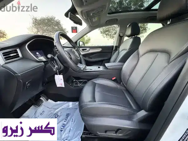 فرصة ذهبية: إم جي RX5 2025 فئة الفخامة | 9 آلاف كم فقط |...
