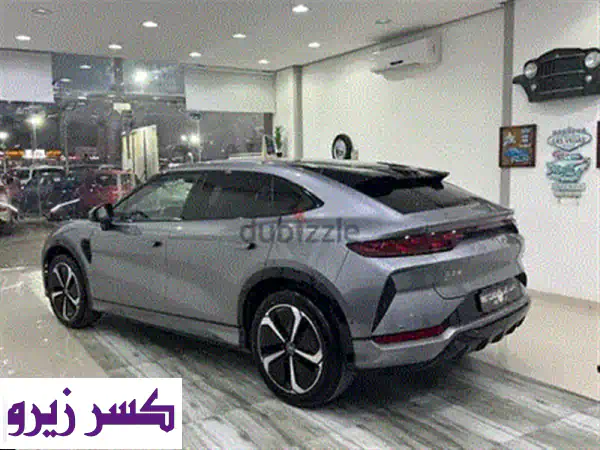 BYD Song L Coupe 2026 full option