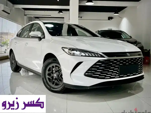 فرصتك الذهبية: BYD QIN PLUS 2025 الجديدة كلياً | هايبرد...