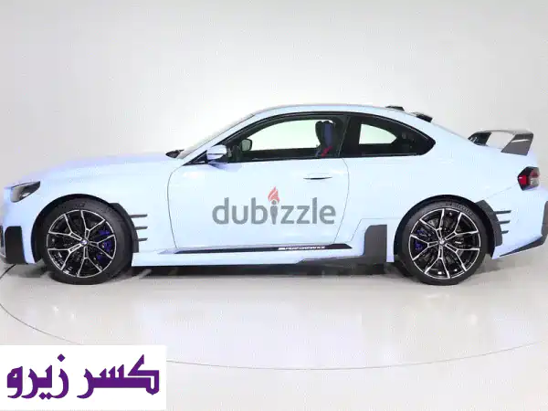 حصريًا: بي إم دبليو M2 كوبيه 2025 | قوة وجاذبية لا مثيل لها (عداد قليل!)